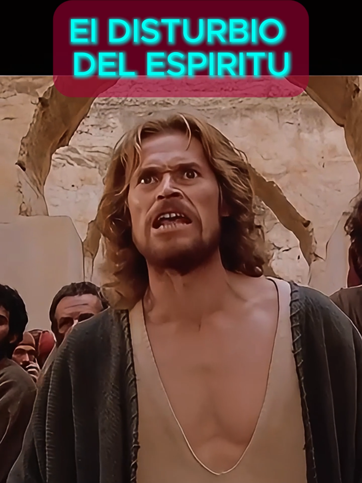 DIOS no es de israel !!!!! #reflexion #religion  #debate #rebelion #cristianismo #jesucristo #jesus #semanasanta #domingo #fyp #israel #dios #williamdafoe #espiritualidad #meditacion #verdad #demonio #video #viralvideos #laultimatentacion