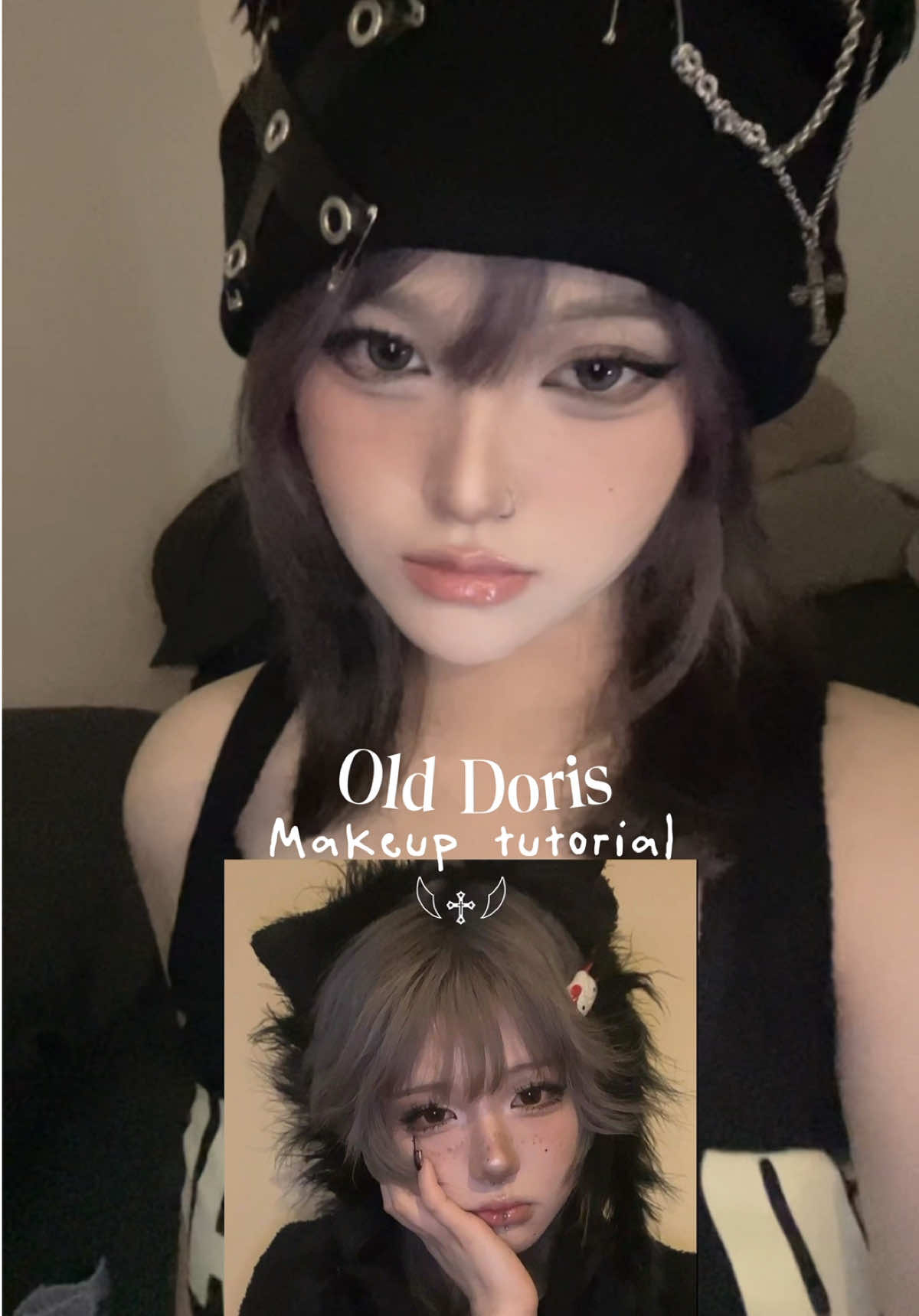 mắc cúp layout cũ của ng đẹp @doris ✦ 