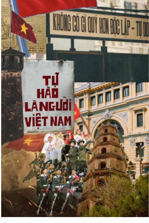 12C1 HTK hướng ứng 50 năm giải phóng miền nam VN🇻🇳30/4-1975! 30/4-2025 #giaiphongmiennam #30/4/#kiyeulaxanh#theanh28 #xuhuong #vietnam@Over Night ⚜️ 