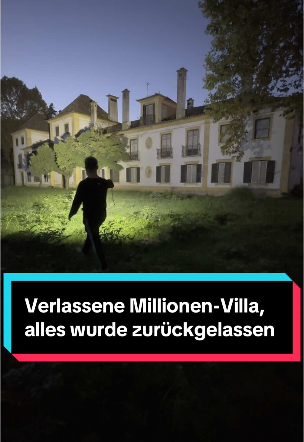 Verlassene Millionen-Villa,  alles wurde zurückgelassen 😱🏰 #verlassen #verlasseneorte #verlasseneortedeutschland #villa #lostplace #lostplacesgermany #lostplaces #unglaublich #ritter #gruselig #urbexgermany #urbex #abenteuer #ostern #draußen #schloss #unterwegs #losthistorie #fd #fds 