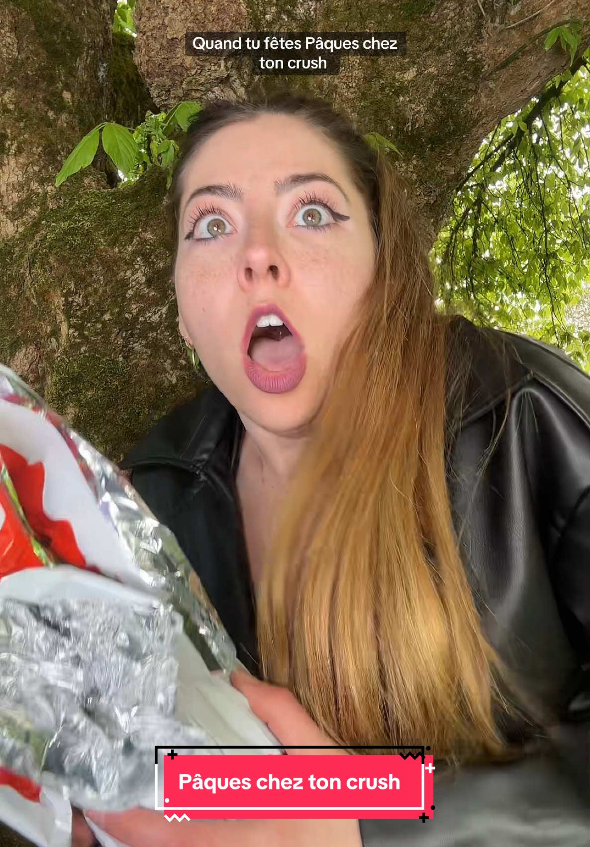 Joyeuses Pâques à tous ! J’ai également une pensée pour ceux qui ne fêtent pas Pâques 😘 #humour #pourtoi #foryou  (L’internat revient demain). 