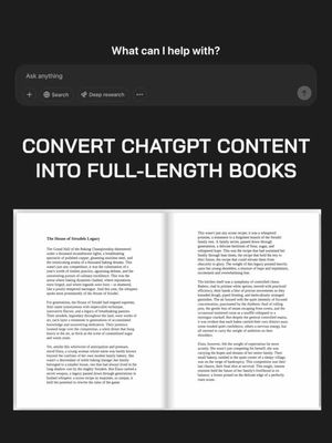 Create a full-length BESTSELLER in just 1 minute with Squibler AI. Start for Free