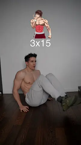 Best home workout 🔥 @Tibo Inshape Nutrition 