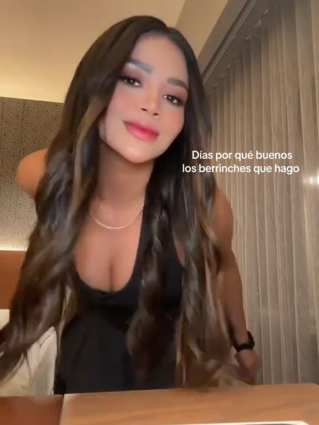 Mi manadaaa? #humor #contenido #fypp #paratii #girls #berrinche #berrinchuda #caprichos 