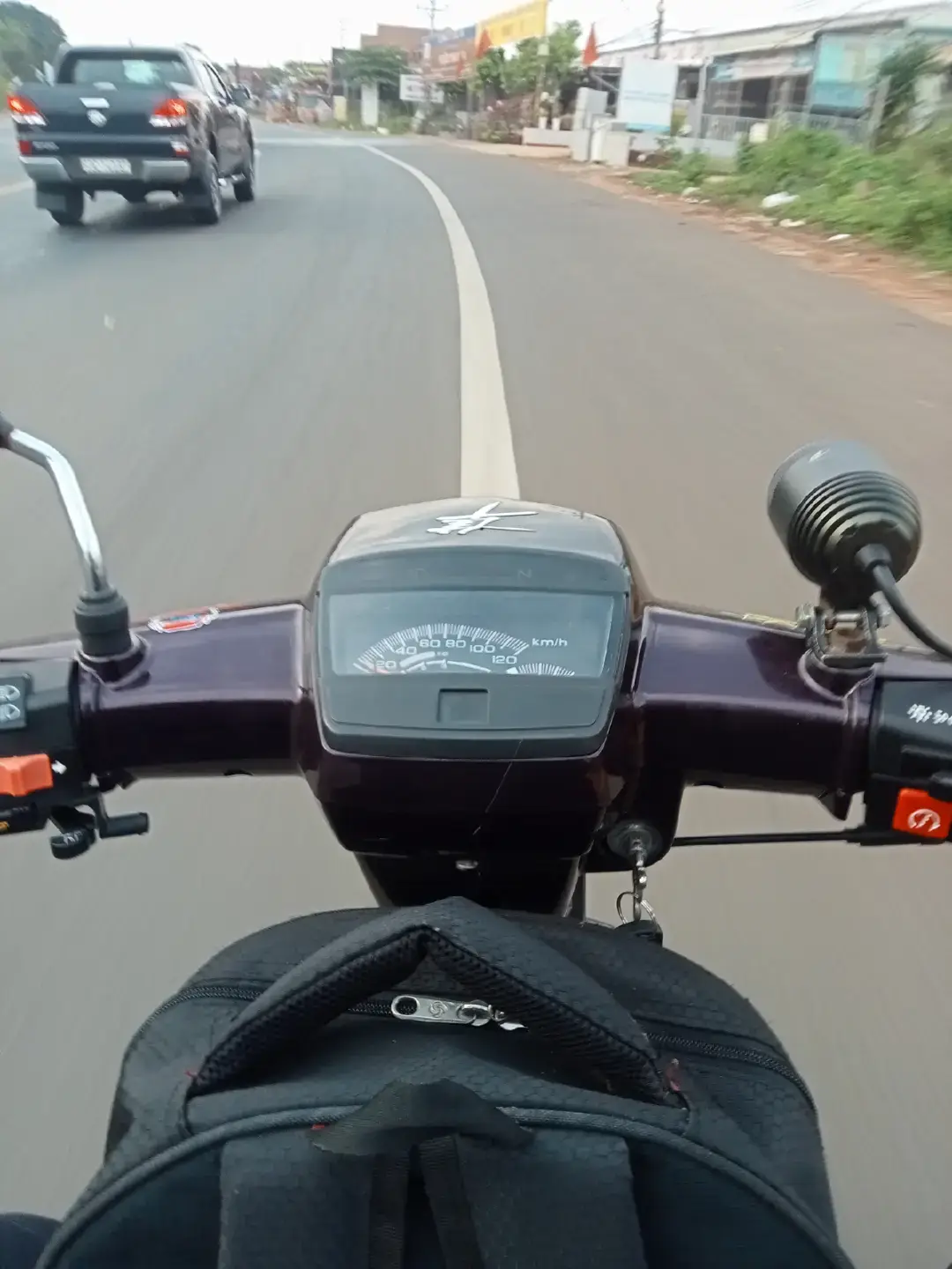 kết thúc chuyến tuar miền tay 