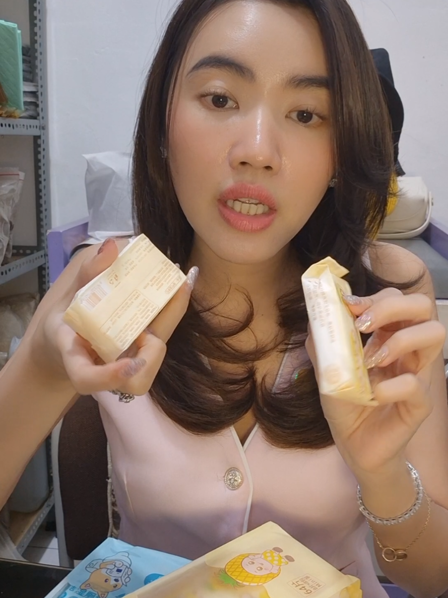 Tisu basah mini 🥰🫶🏻