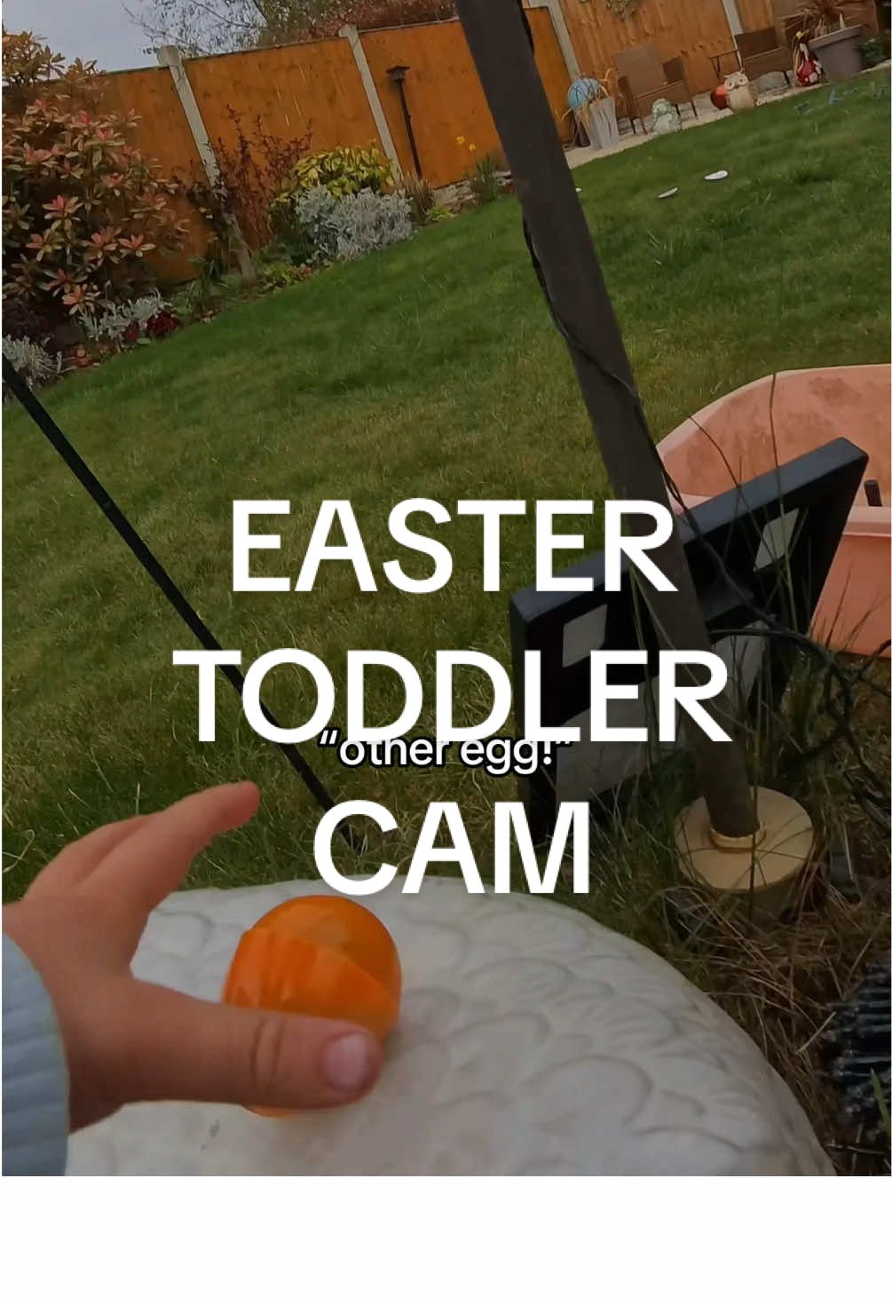 what’s easter all about? the easter egg hunt🥹🥹 this was my first year being easter bunny and i was SO excited - and so was Remi😭🩷🐰 what did you do for easter? have you managed to limit chocolate?😅 #toddlercam #toddlers #easter #easteregg #eastereggs #eastersunday #easteregghunt #easterbunny #singlemum #funnytoddler 