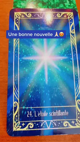 #guidance #tirage #nouvelle 