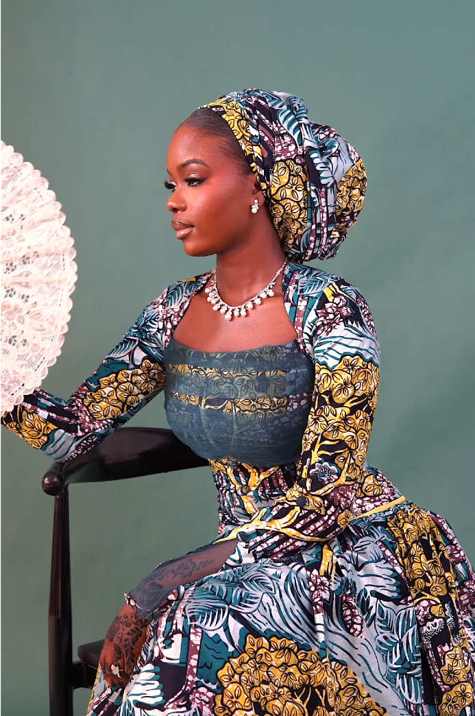 🌙✨Eid Edit 🌙✨ Look 2 Price: N45,000 (FABRIC NOT INCLUDED) For a flawless fit book your appointment now by sending us a DM or Whatsapp message. Limited slots available💕   #eid2025 #eidcollection #abujatailor #abujafashiondesigner #atampastyles #ankarastyles #sallah #eidinspo #eidedit 