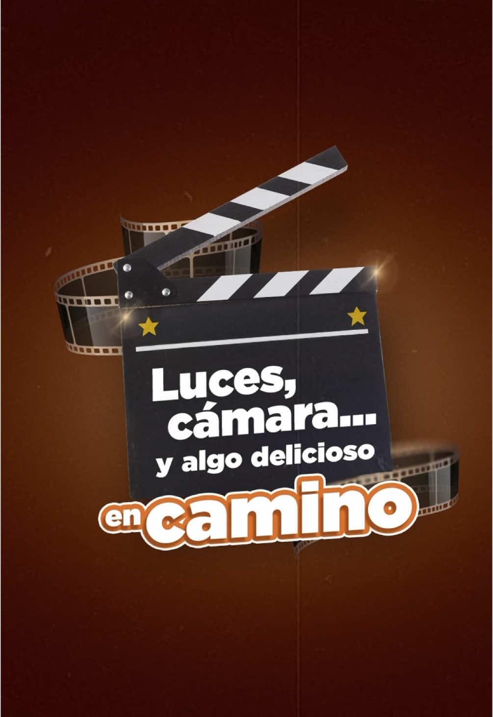 🎬 Luces, cámara… ¡y algo delicioso en camino! 🚀  ¿Adivinas qué es? 🤔 Déjanos tu respuesta aquí 👇  #fyp #parati #ElCorral #expectativa #lanzamiento #nuevoproducto #cine #pelicula 