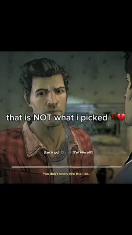 what😦|| #javiergarcia #twdg #twdgame #thewalkingdeadgame #telltallesthewalkingdead #telltalegames #fyp #fypシ #fypage #twdgs3 