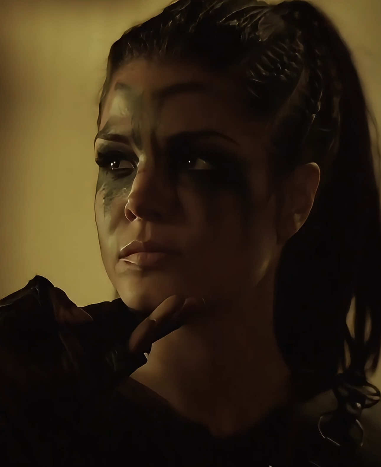 #linctavia || “Your not gonna die” Famous last words  - #belizakru #the100edits #fyp #linctaviaedit #octaviablake #lincolnkomtrikru #octaviaandlincoln 