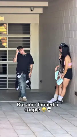 Aura Farming Pt.2 #entertainment #prank #funny 