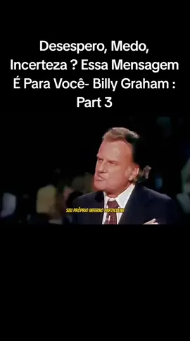 #billygraham #pregação #oração 