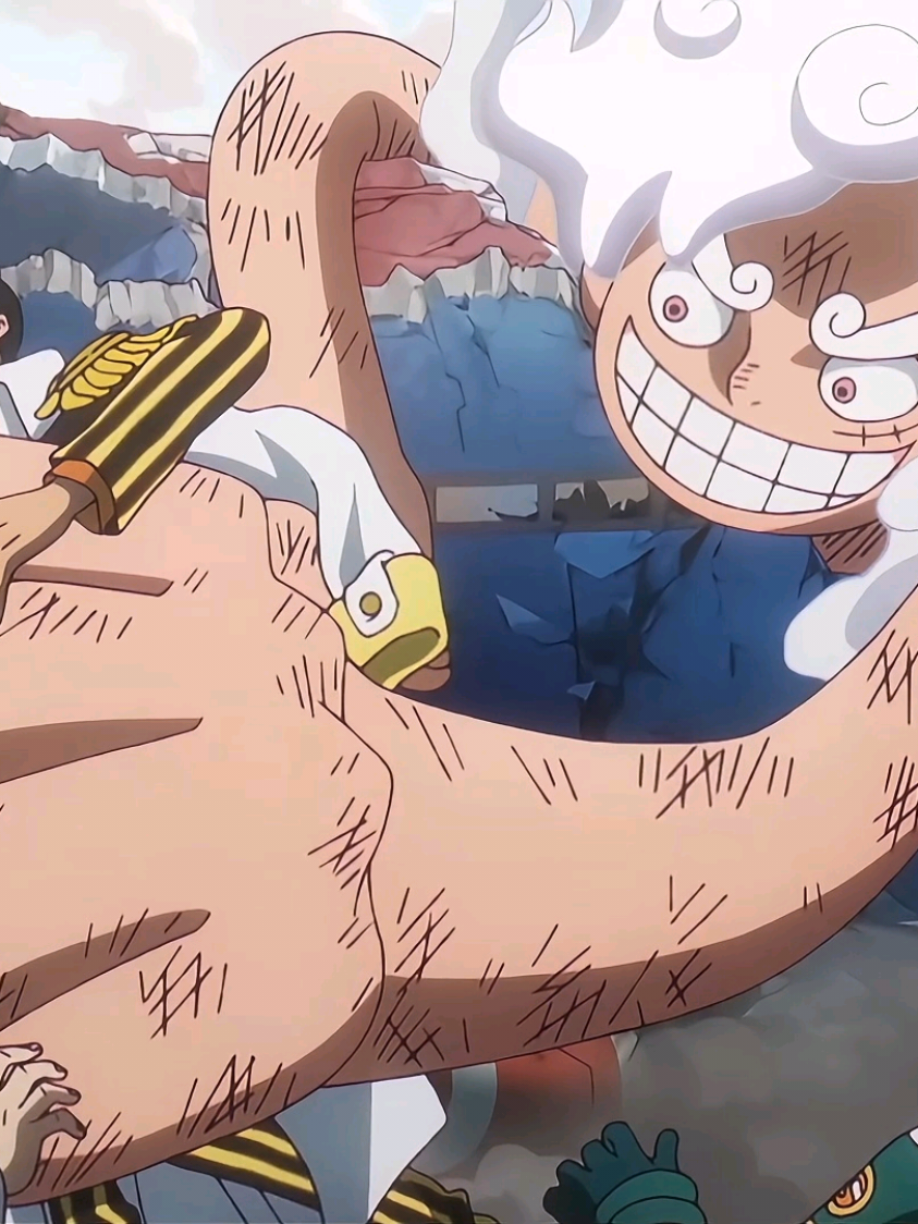 One Piece Eps 1126 ☠️🔥 #onepiece #onepieceedit #onepiece1126 #luffy #kizaru #egghead #fyp #furikenn 