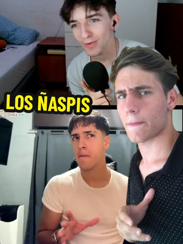 Se nos enfermo gaspi 