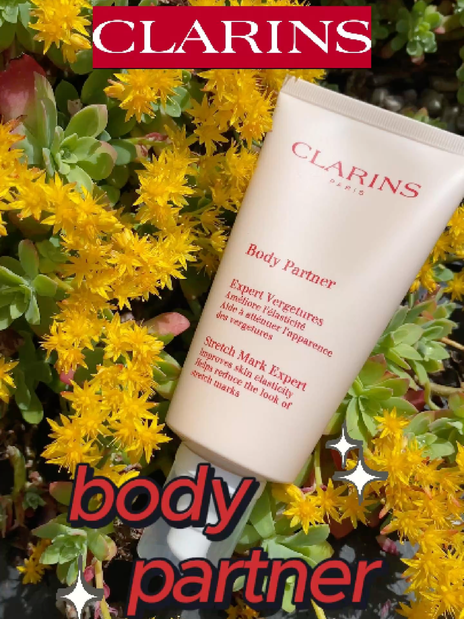 Je vous présente mon allié anti vergetures pendant ma grossesse!! @clarinsofficial ✨à toutes les future maman foncer l'acheter #beauty #confort #conseil #pregnant #momtobe#jeunemaman #clarins #vergetures #vergeturetraitement