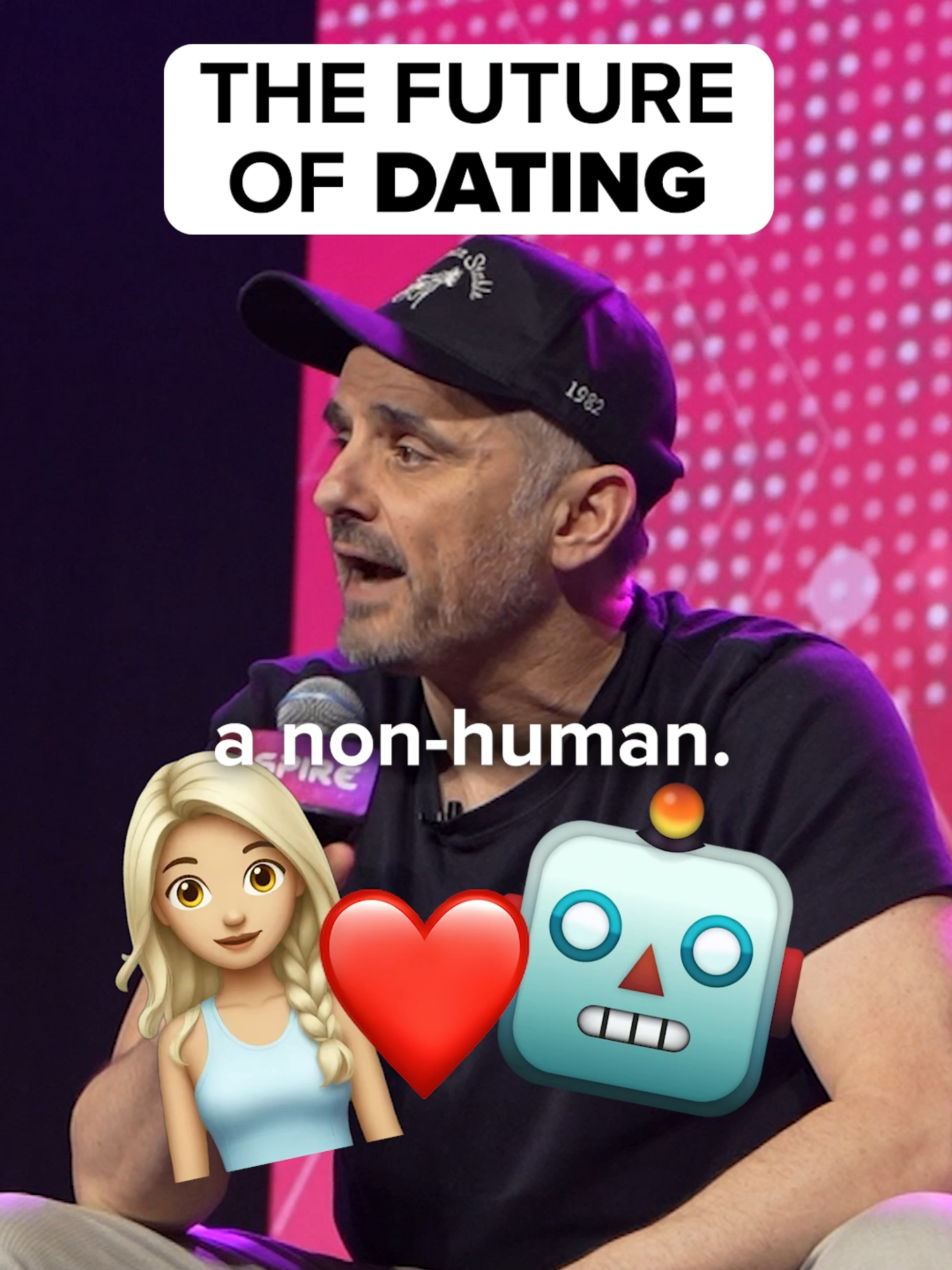 What are you using AI for nowadays? #artificialintelligence #onlinedating #garyvee