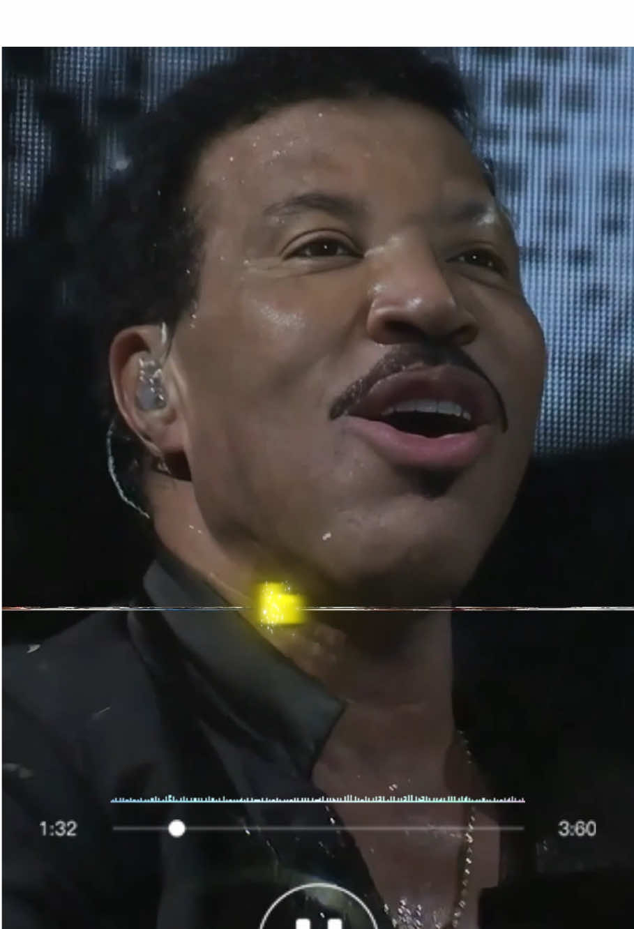 Lionel Richie hello