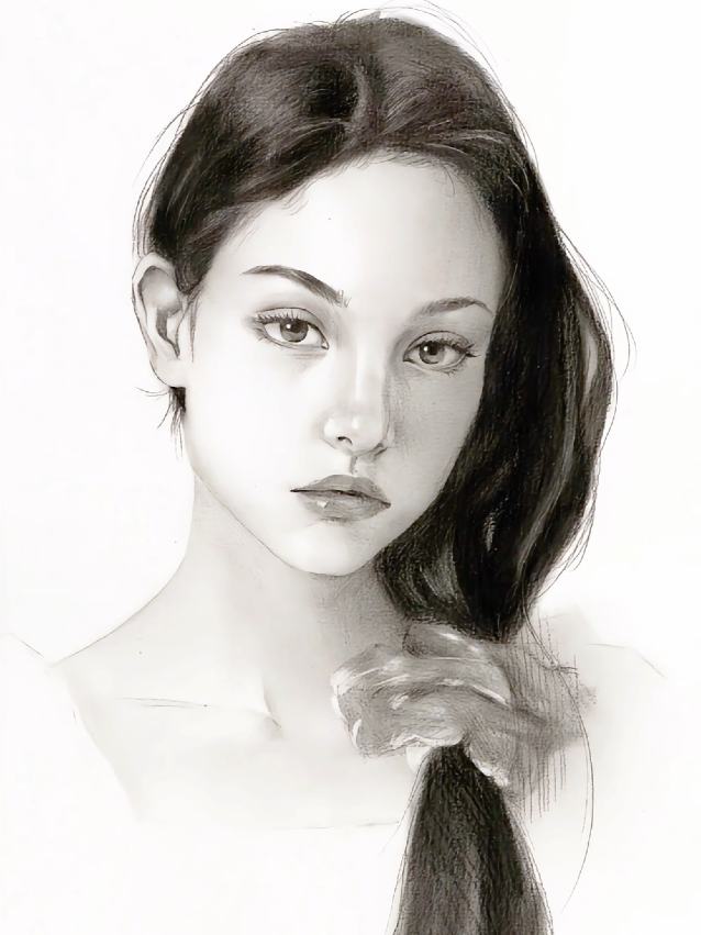 在你的职业上做到最好，因为真正决定因素是奉献，而不是职位。 #drawing #art 