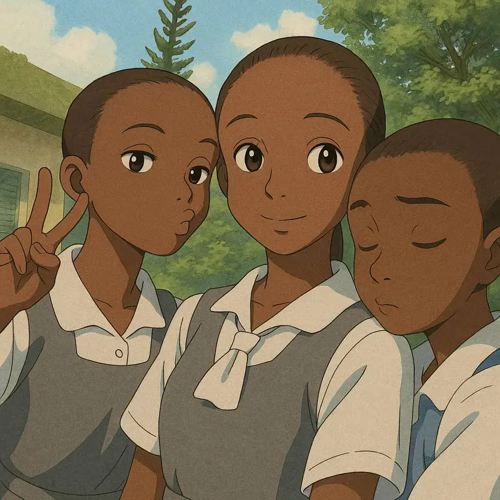 #ghibli #fyp @daylaaa🍒 @millo_cool 