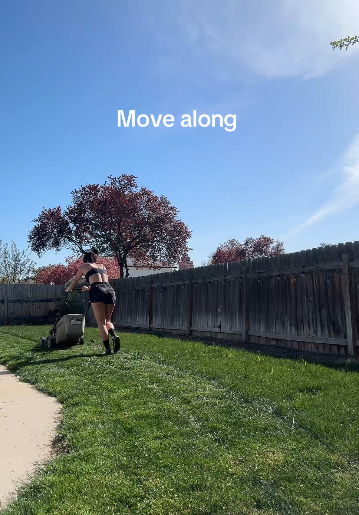 Good advice honestly #fyp #movealong #music #homeownership #happy 