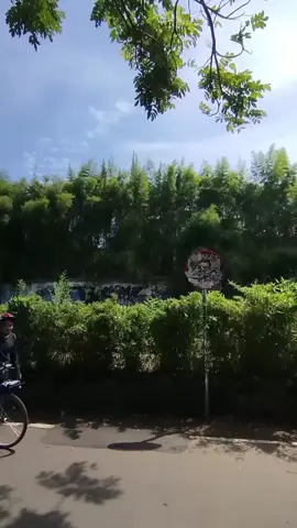 #japanvibes #spotfotobandung #keretaapi #sepedahan #fyp #bandung #infobandungkota #bandunginfo #bandunghits 