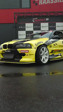 @randaludriftteam is officially ready to send it! 🥳 With a refreshed E46 chassis that he debuted last year ready to go, he'll be itching more than ever to climb the ranks this season 🏆 And with our new Italy track being a level playing field for our grid, things could look very interesting when they kick off...👀 Will you be cheering on Oliver & his team in Italy?! 🇮🇹 🎥: @sv_media_ig #DriftMasters #DriftMasters2025 #Drifting #Budmat #RedBull #ValinoTiresEurope #ValinoTiresInternational #4F #BudmatSteel