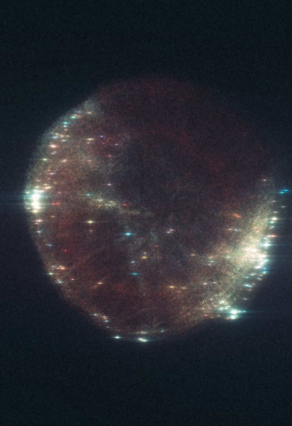 Cosmogenesis #space #aesthetic #スクリーンループ #fyp #foryou #science 