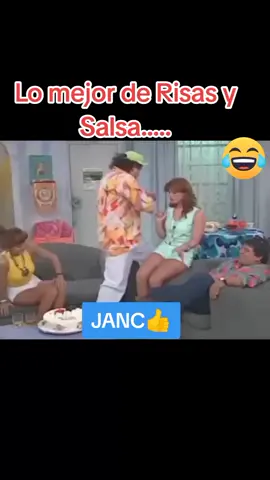 Risas y Salsa, programa humorístico de los años 80 y 90, que era emitido por Panamericana Televisión  #risasysalsa #humorperuano🇵🇪 #panamericanatelevisión #rickitosso #manolorojas #patriciaalquintaoficial #manolorojasoficial #humortiktok 