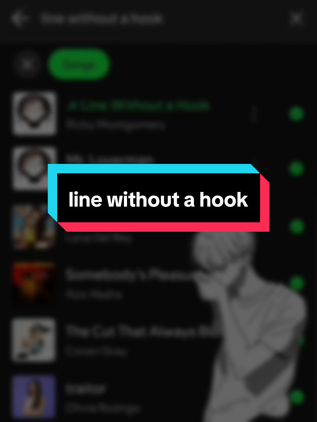 Membalas @hiulejat done | gfx by @liyaw1buu #linewithoutahook #rickymontgomery #sadvibes #spotify #lyrics_songs #gfxanime #claire_wrld 