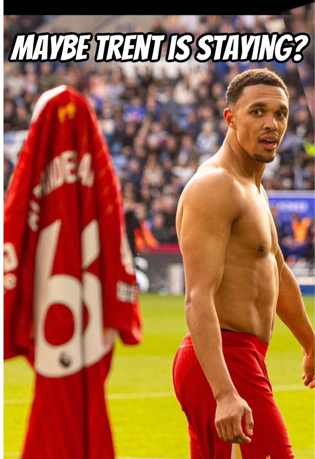 Is Trent going to STAY at Liverpool🤔#trent #trentalexanderarnold #alexanderarnold #liverpool #lfc #sdpeasyyt 