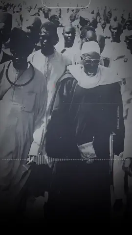 DERNIER DISCOURS DE SERIGNE ABDOUL AHAD MBACKÉ 3ÈME KHALIF GÉNÉRAL DES MOURIDE 