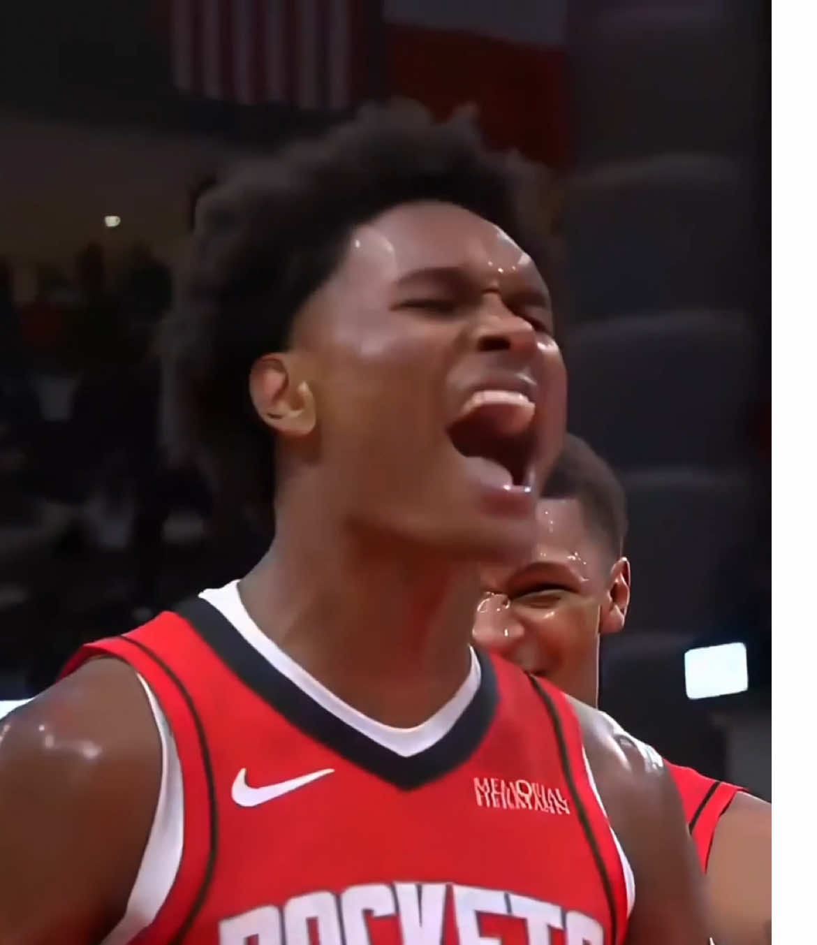 Amen Thompson🚀#edit #basketball #tuff #amenthompson 