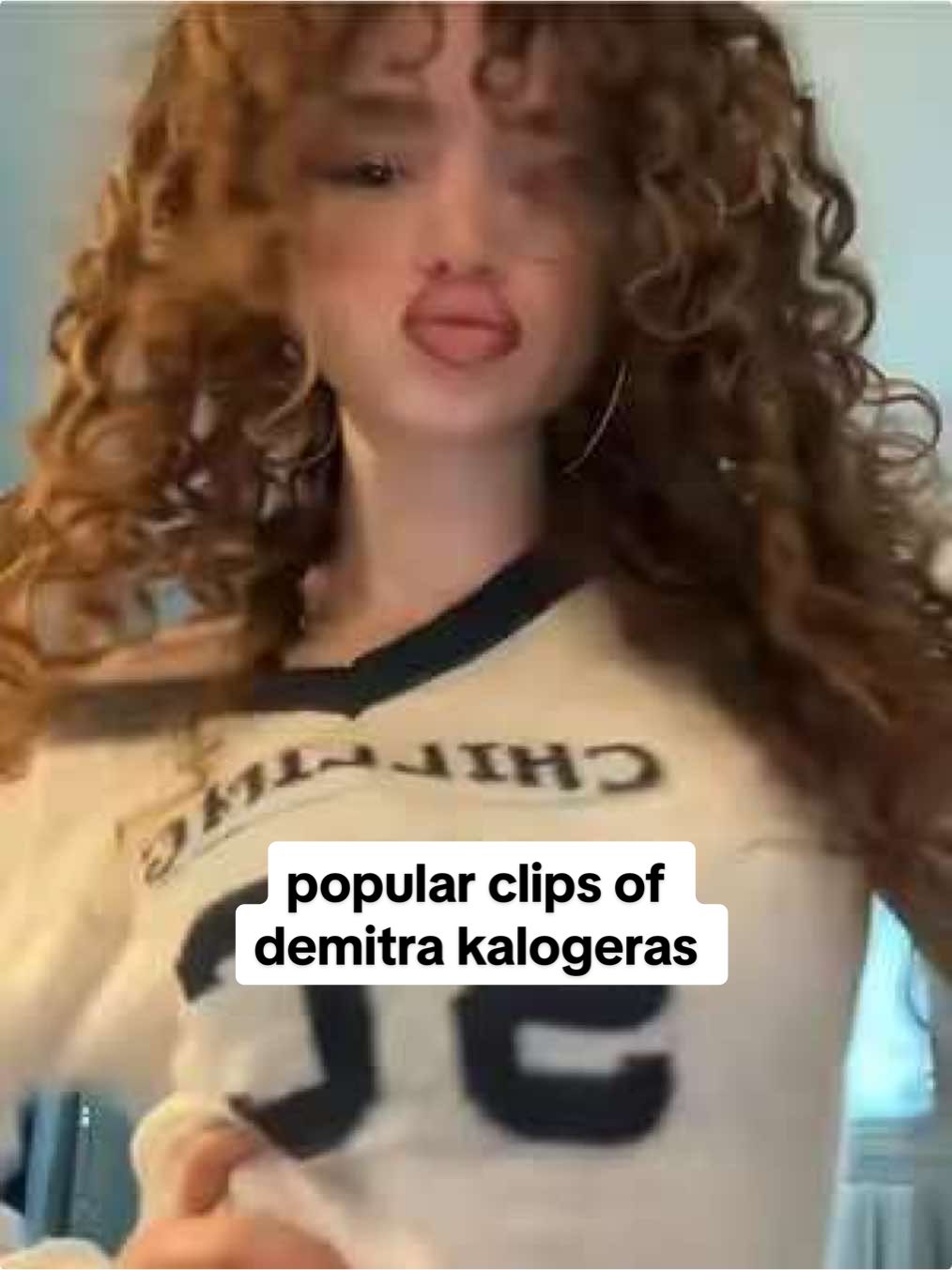 POPULAR DEMITRA KALOGERAS TIKTOK CLIPS - GOOD QUALITY THAT PPPL USE IN EDITS ( give credits if u like ) #fyp #scenepack #edit #kalogerassistersedit #kalogerassistersclips #foryou #kalogerassisters #demitrakalogeras 