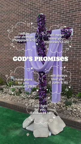 Save this if you ever need a reminder of God’s Love 🙌🏽✨
