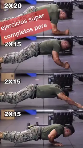 solo con hacer estos ejercicios diarios te pones re Fitness en brazos pecho y abs... dale!!💪 #marinos #marinadeguerra #marinadeguerradelperu #ejerciciosmilitares #militares #ejerciciosfisicos  #creatorsearchinsights 