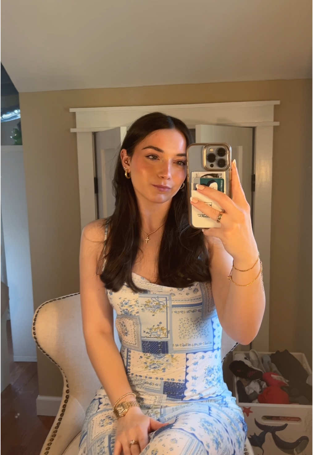 A moment for the dress 