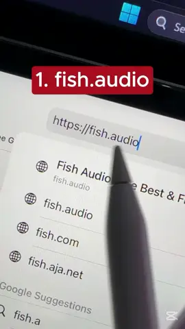 🚀 3 Sites Web pour Booster ta Croissance en 2025 🌱 1️⃣ Fish Audio – Clone ta voix 🎙️ gratuitement en quelques secondes. 2️⃣ Pikadditions by PikaLabs – Ajoute des objets ou des personnes dans tes vidéos en 1 clic 🧙‍♂️🎥 3️⃣ Hubspot – Modèles gratuits pour planifier et gérer tes réseaux sociaux 📅📲 🔗 Des outils puissants pour créateurs, entrepreneurs & passionnés de tech ! #Croissance2025 #OutilsIA #CréateursDeContenu #VoixIA #TemplatesGratuits #RéseauxSociaux #Productivité #PikaLabs #Hubspot #Tech #AItools #IA