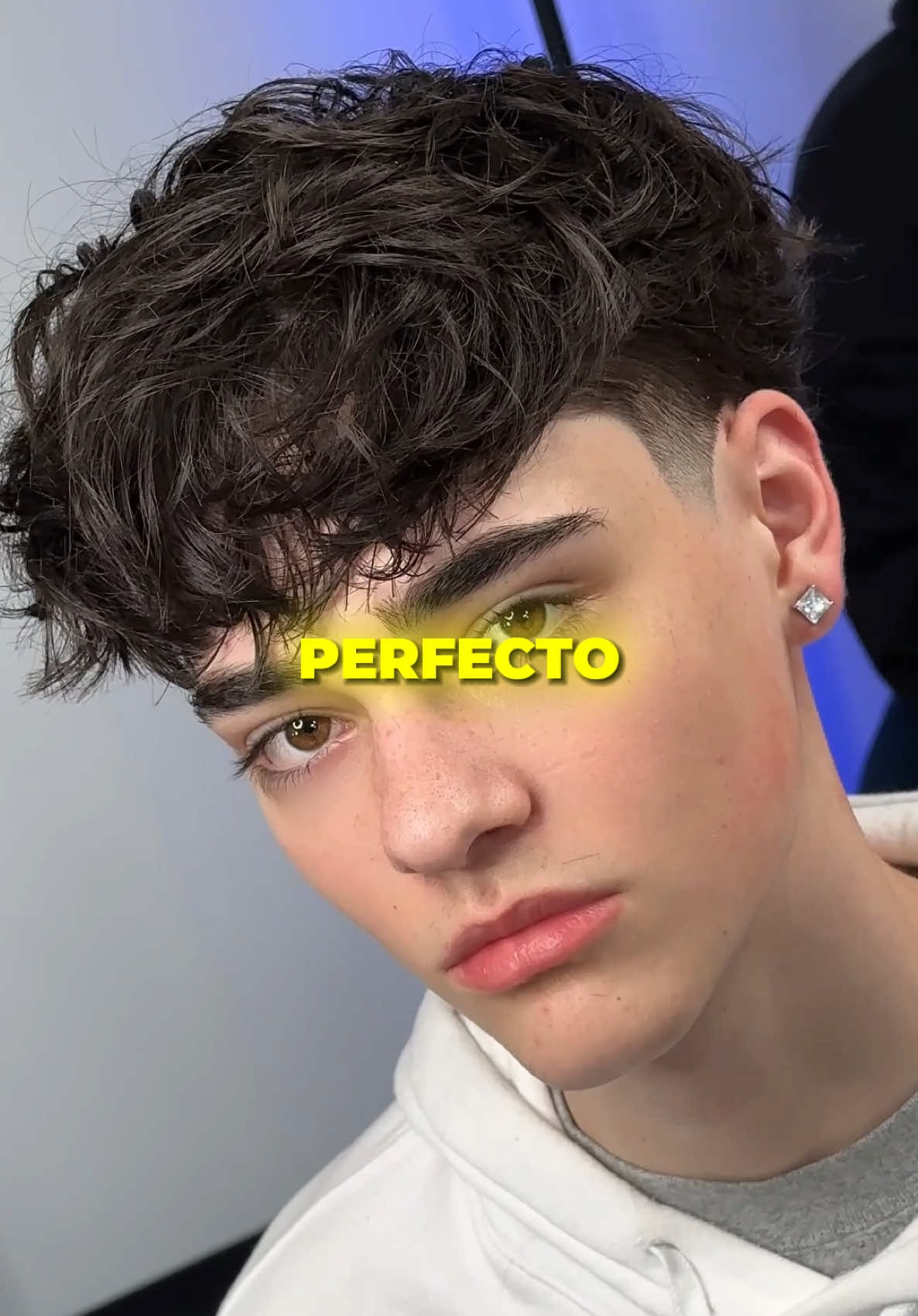 @prookieapp Encuentra tu corte perfecto🔥 #GlowUp #atractivo #fyp #lookmaxing #looksmax #hairstyle #haircut #menessentials 