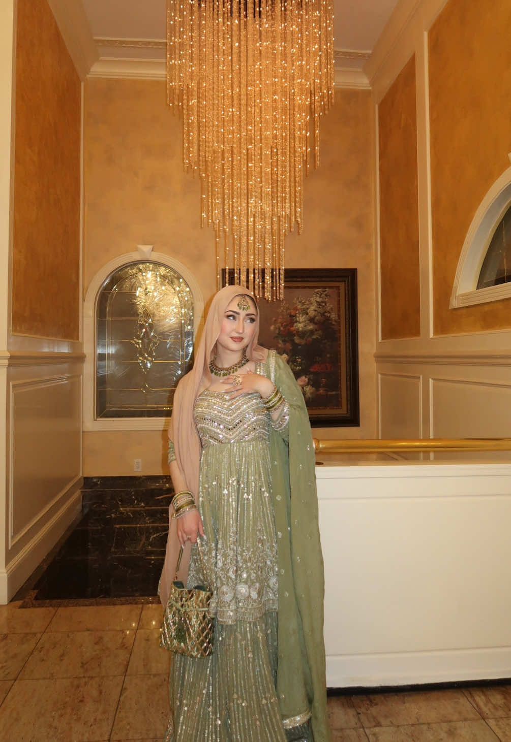 part 2 of besties wedding <3 #fyp #muslim #hijabi #beauty #desi 