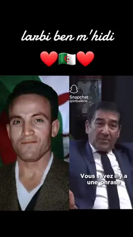 Larbi Ben M'hidi 🇩🇿Karim Zeribi 