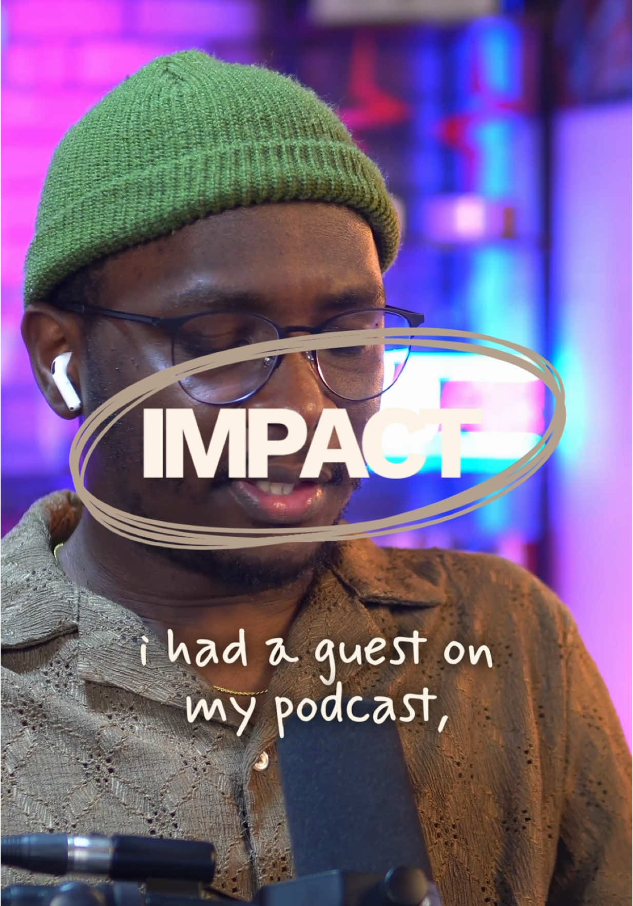 It’s not about the likes, it’s about the lives we touch. @The Journey table with Esther and @baasha_256 dive deep into why creating meaningful, positive content matters more than chasing numbers. In a world where entertainment often overshadows education, their mission is simple — inspire just one person at a time. Because one life changed is everything. Full episode is available on YouTube and wherever you get your podcasts.  Cc: @writtentospeak  #PurposeOverPopularity #InspireOnePerson #MeaningfulContent #PositiveImpact #UgandaCreators #ContentWithPurpose #BeyondTheLikes #StorytellingThatMatters #EstherAndBonnyTalks #MakeADifference