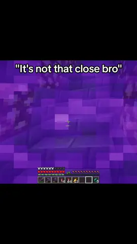 and it looks terrible. #Minecraft #funny #joke #skit #relateable #scliffler 