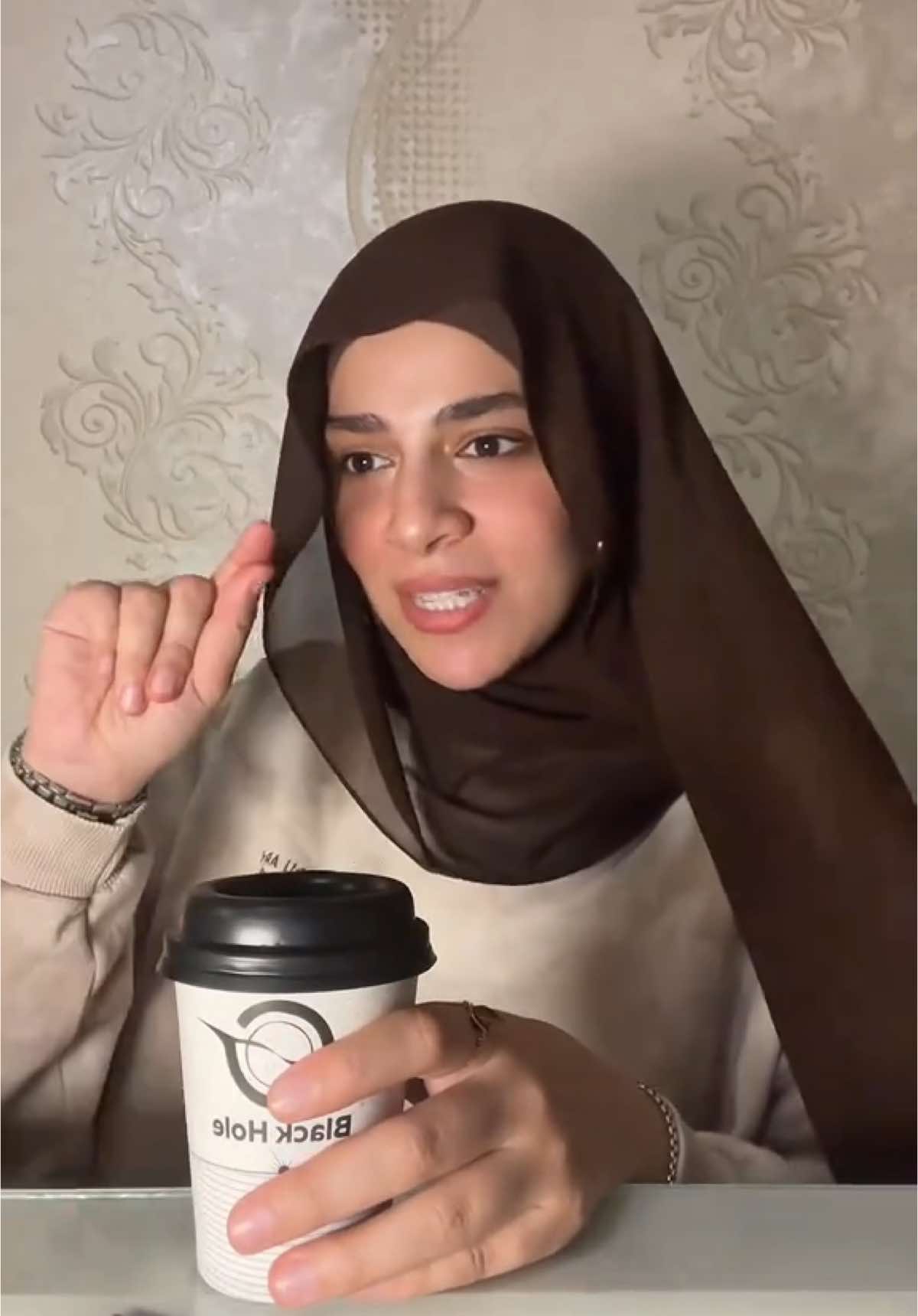 القهوة من @Black Hole ☕️  Promo code BH10#mmonammour 