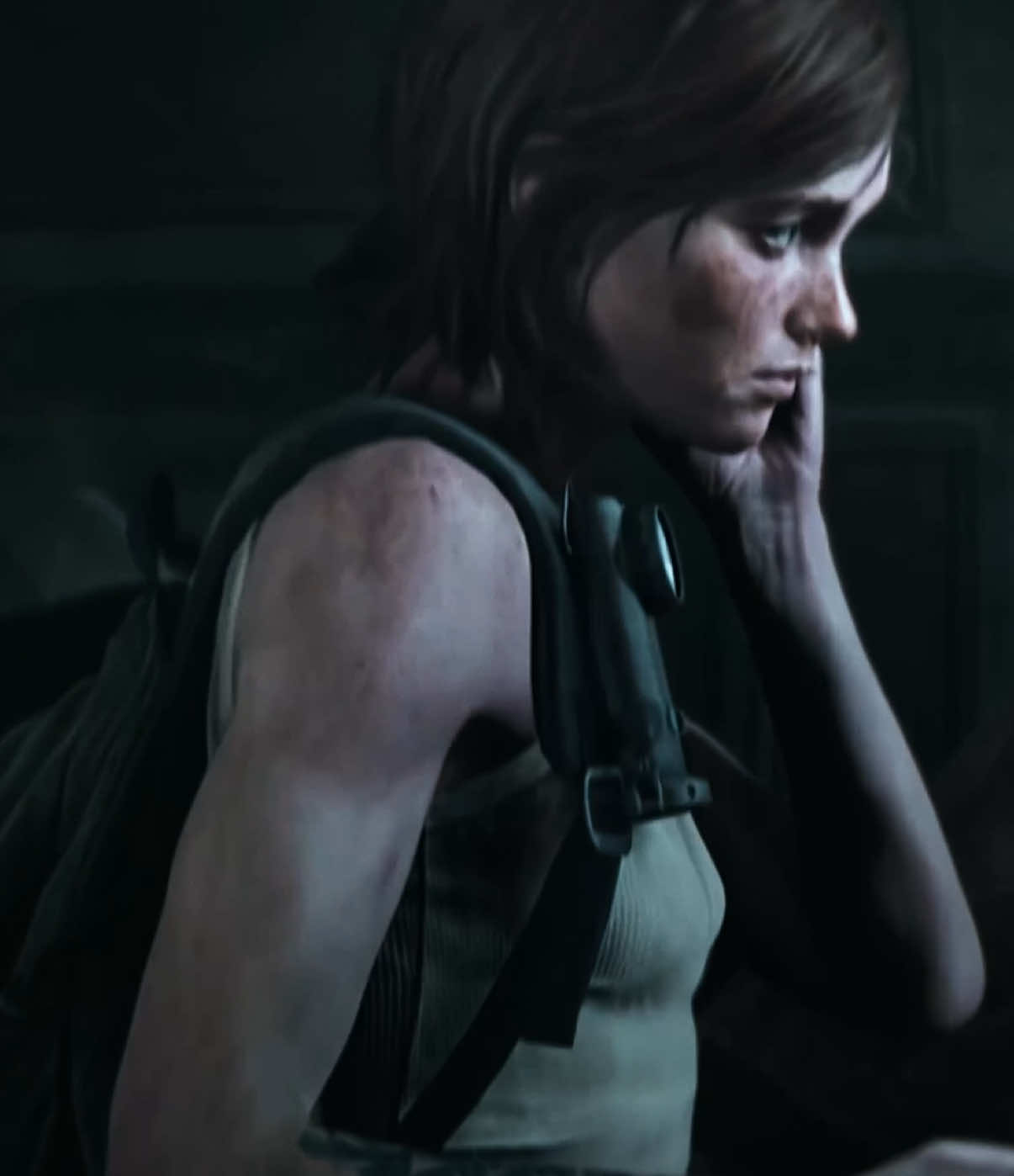 #ELLIEWILLIAMS | BACKKKK #thelastofus2 #tlou #tlouedit #thelastofus #thelastofusedit #tlou2 #tlou2edit #fyp #viral #edit #trending #aftereffects #elliewilliamsedit #elliewilliamsthelastofus 