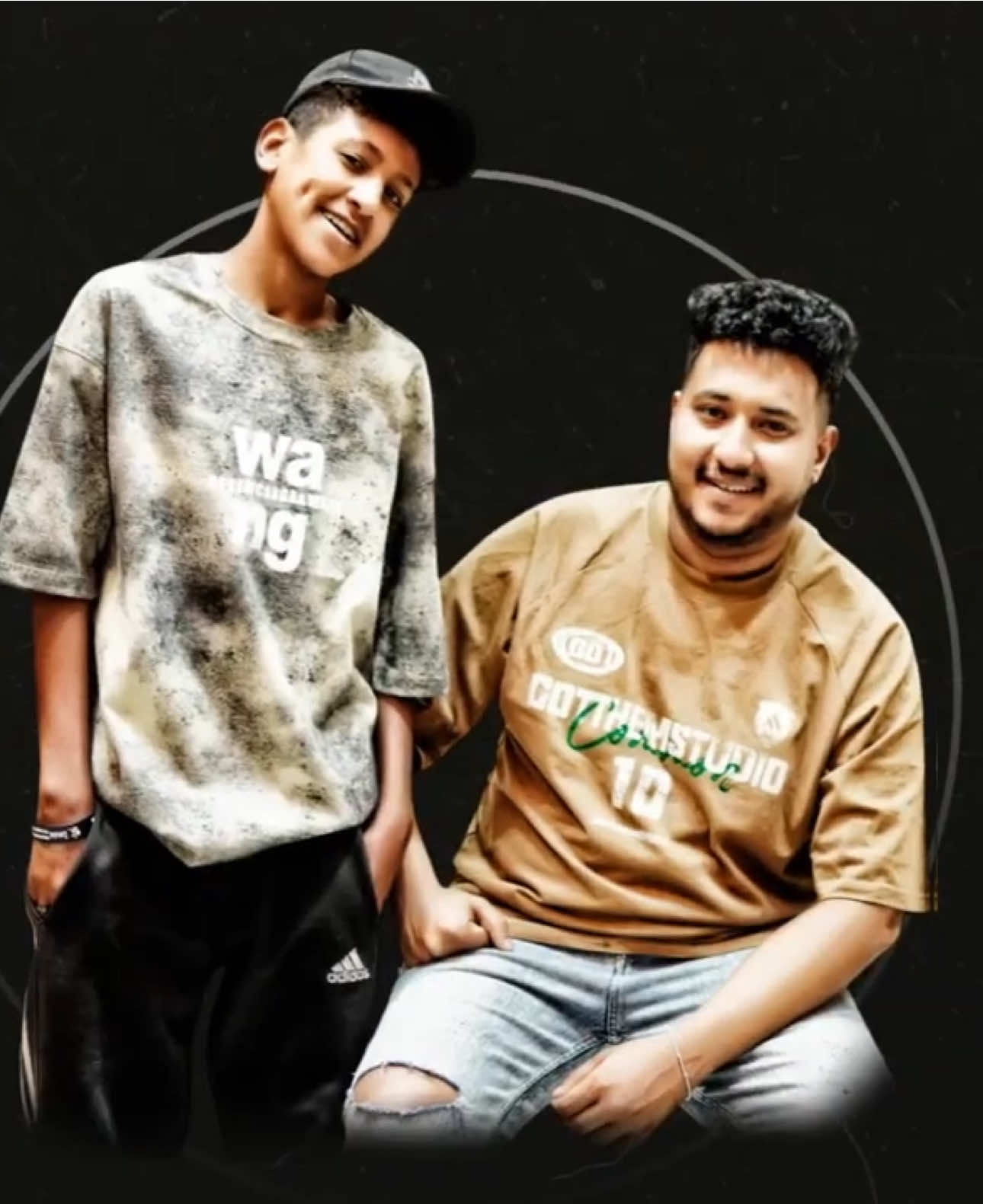 مالك يا اخويا بتبكي ليه الجزء الثاني 🔥👨🏻‍🤝‍👨🏼🥹#foryou #fypシ゚ #ميدو_القناص #عبدو_مانا #زيكو_الكروان #سامرالمدني 