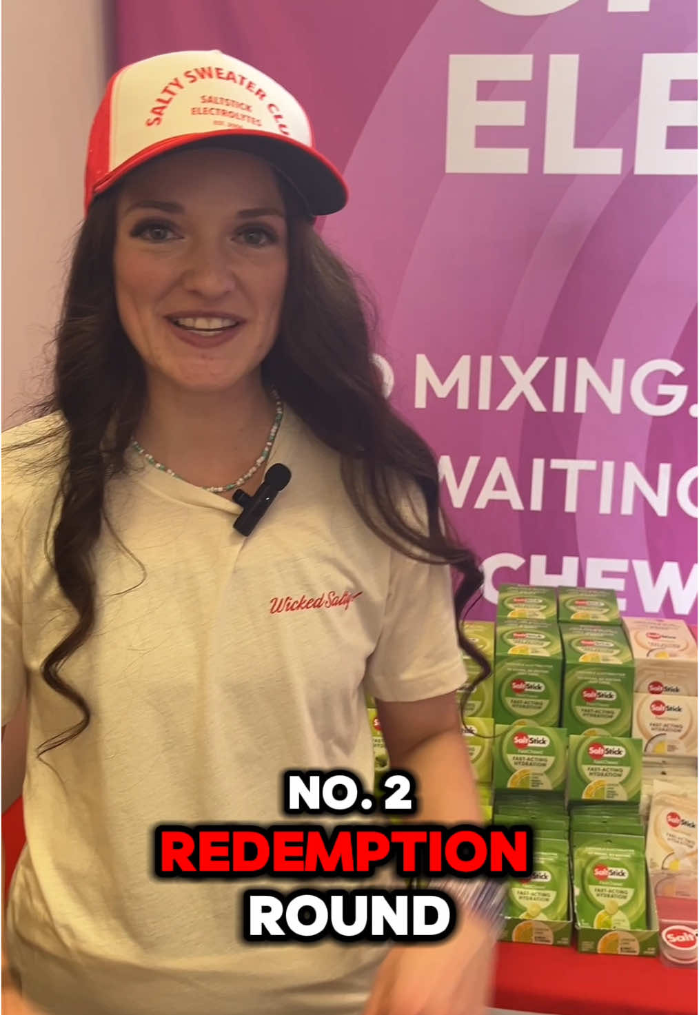 The deeper meaning of running is that it shows you can do anything you set your mind to. Good luck #BostonMarathon runners! #electrolytes #Running #Boston2025 #