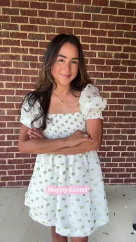 #easter #easterbrunch #eastersunday #dress @Hill House 