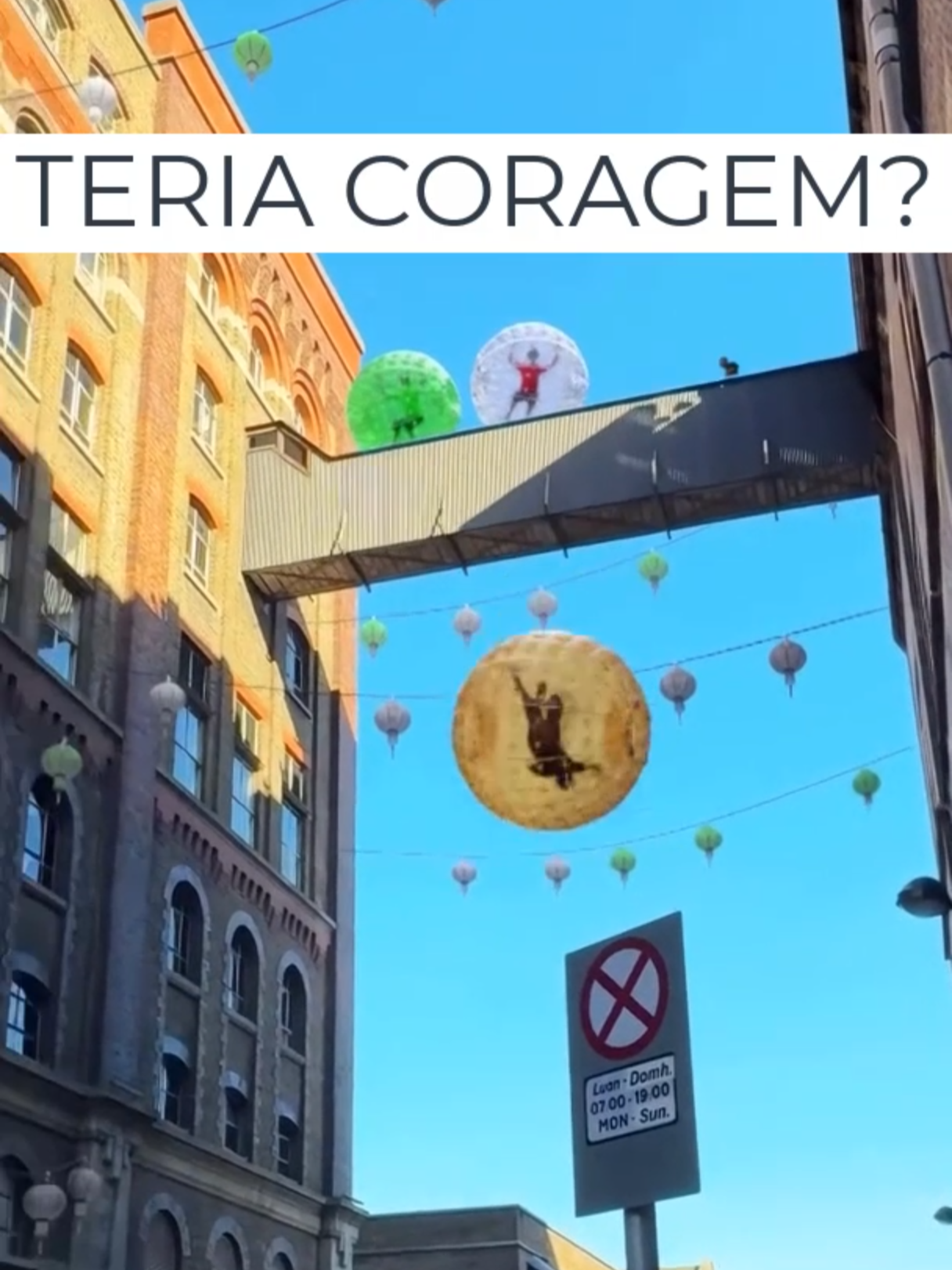 Você faria isso?